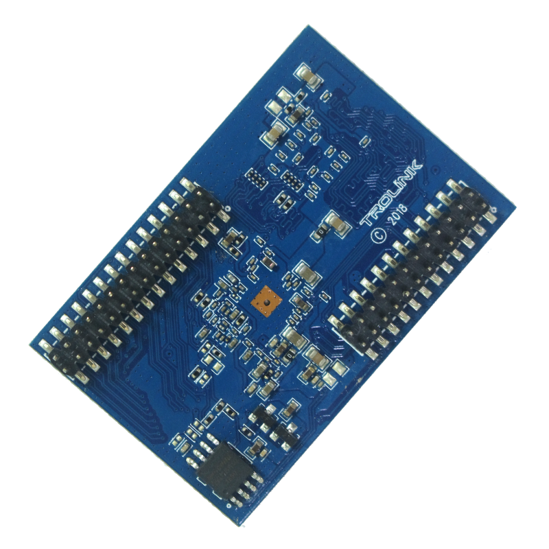 low-power router modules