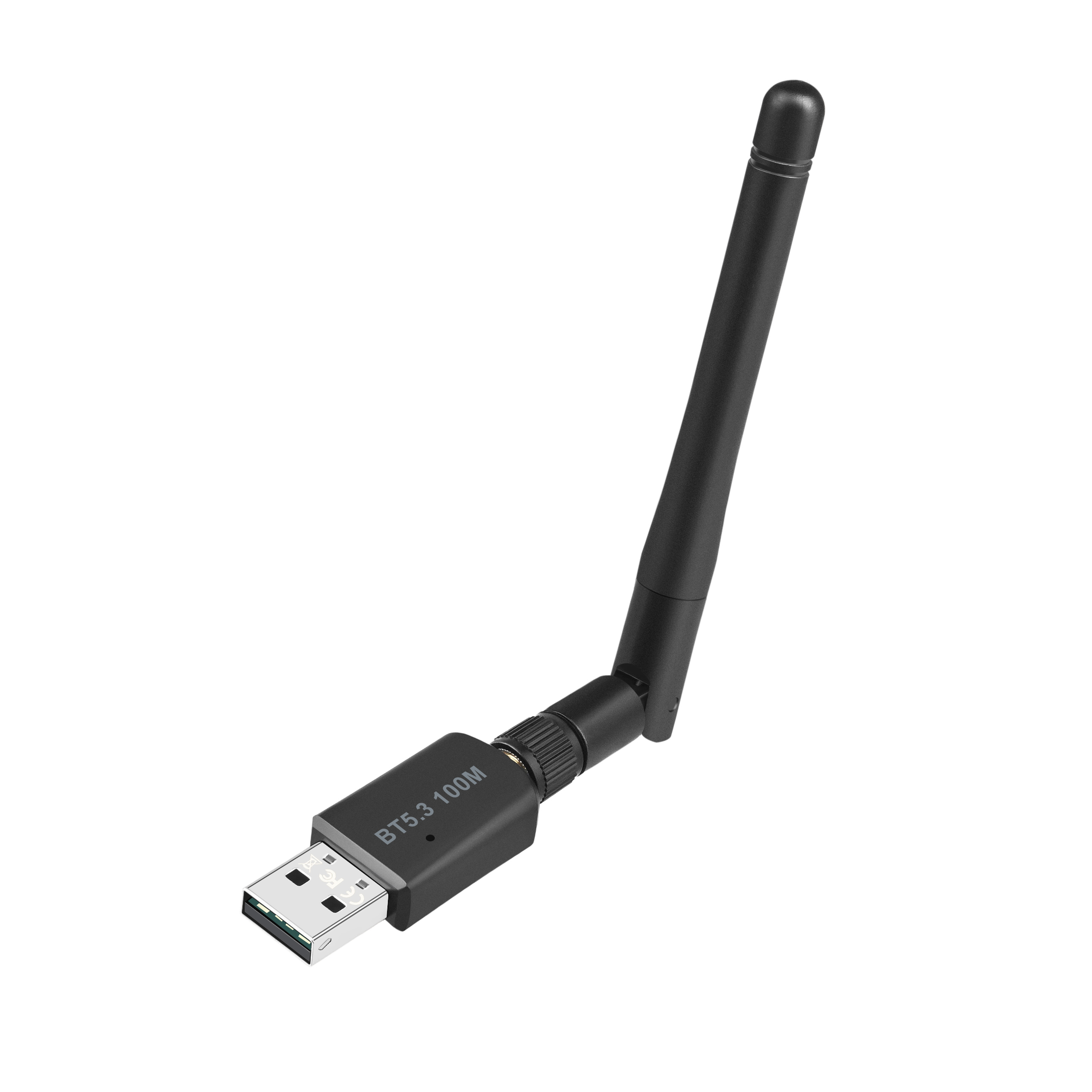 Bluetooth Adapter: Chip RTL8761BW 3Mbps RTL807-5.3 USB 2.0