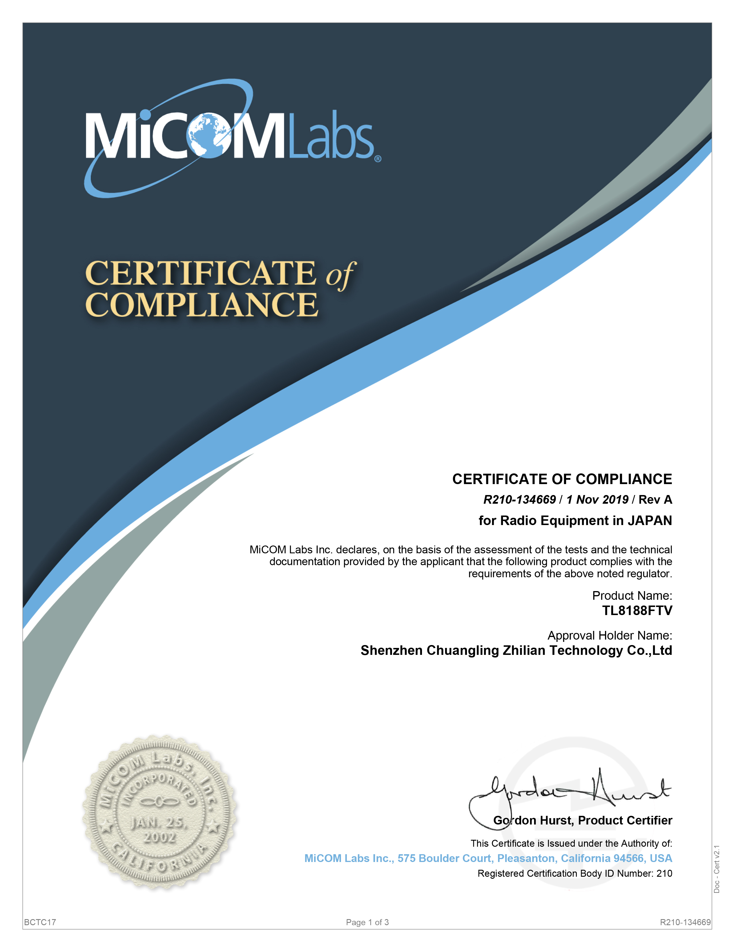 MiCOM Labs