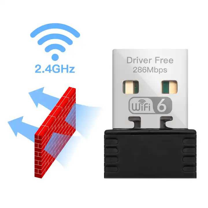 300M WiFi dongle