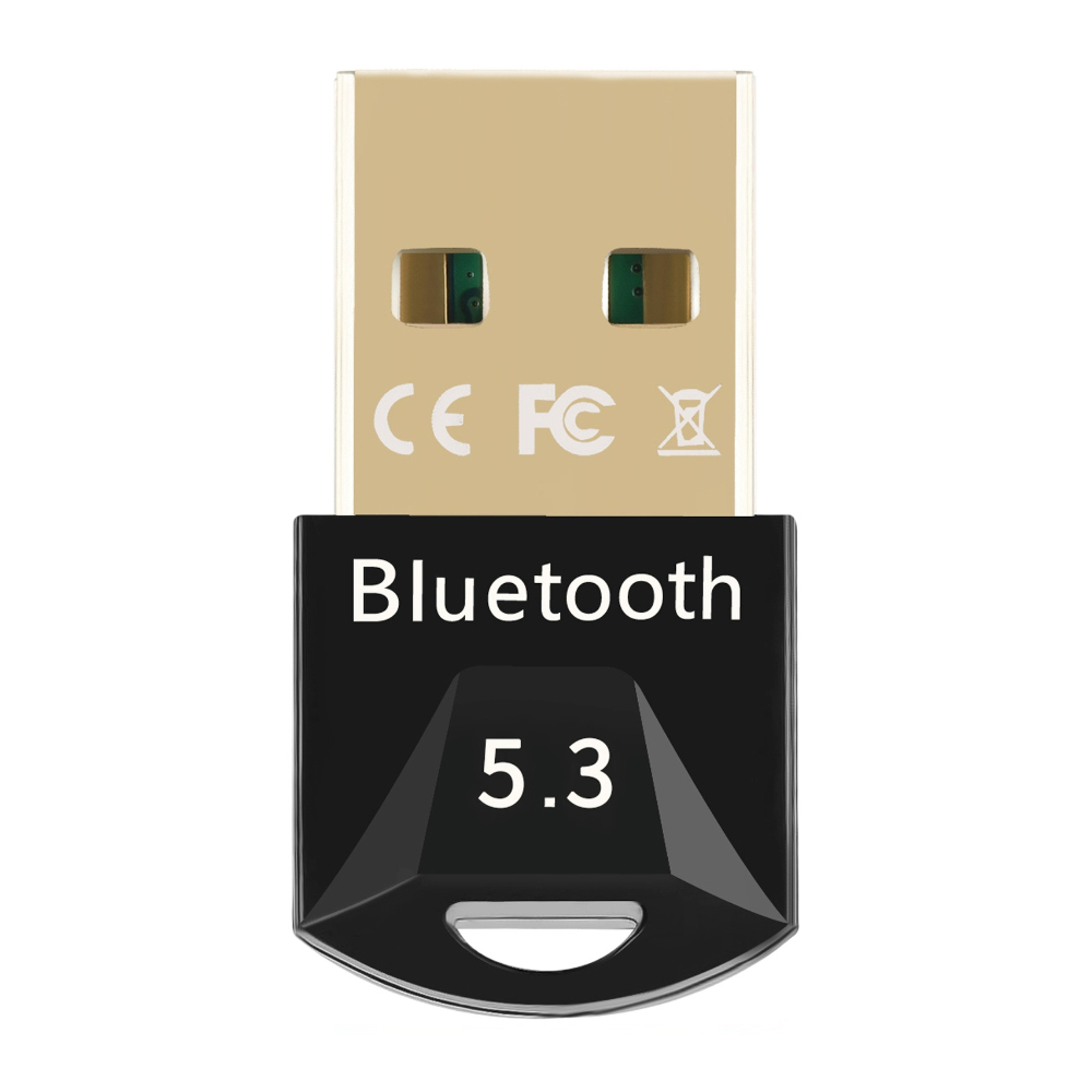 Bluetooth Adapter: Chip RTL8761BW 3Mbps RTL801-5.3