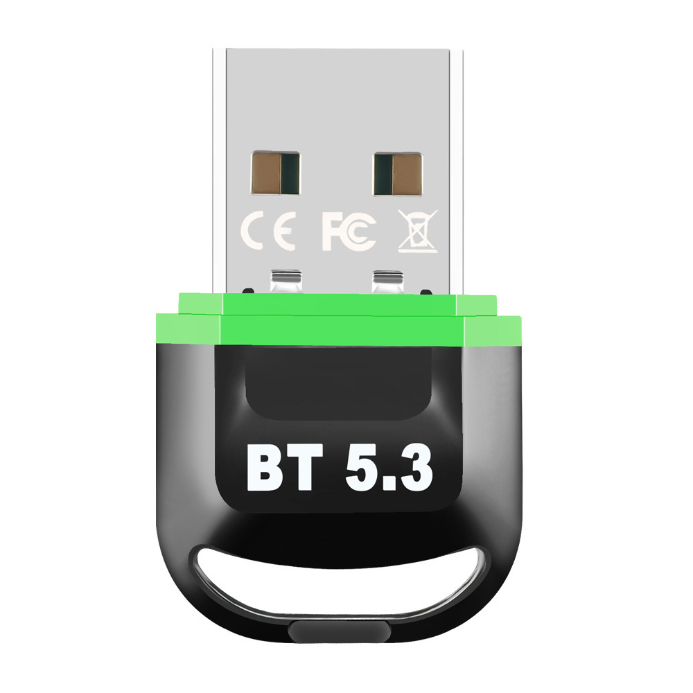 Bluetooth Adapter: Chip RTL8761BW 3Mbps RTL804-5.3