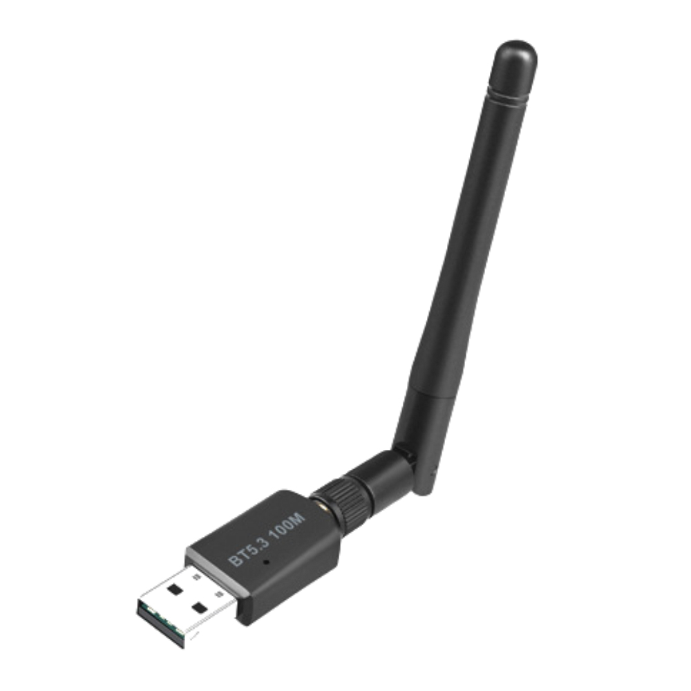 Bluetooth Adapter: Chip RTL8761BW 3Mbps RTL807-5.3