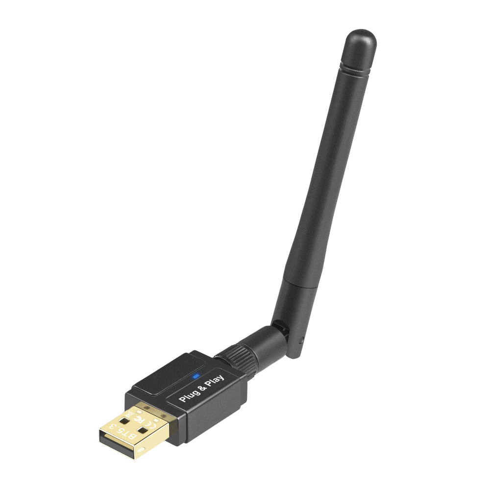 Bluetooth Adapter: Chip RTL8761BW 3Mbps RTL808-5.3