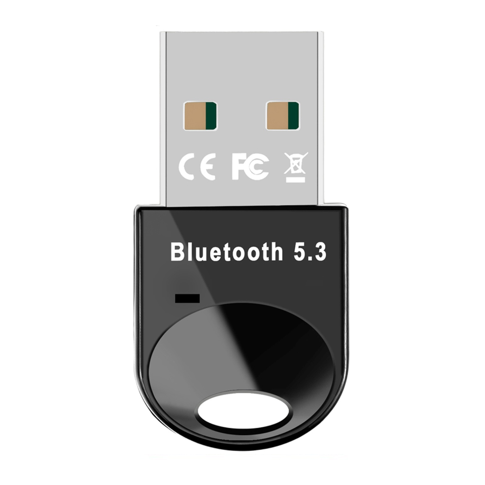 Bluetooth Adapter: Chip RTL8761BW 3Mbps RTL806-5.3