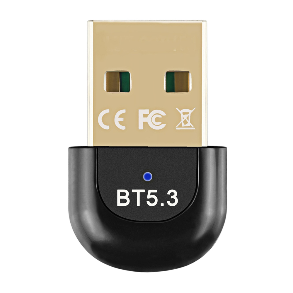 Bluetooth Adapter: Chip RTL8761BW 3Mbps RTL810-5.3