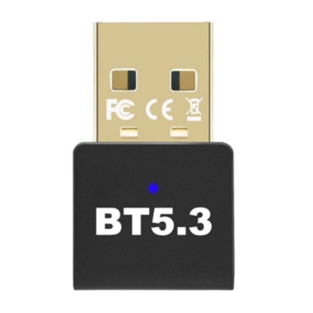 Bluetooth Adapter: Chip RTL8761BW 3Mbps RTL817-5.3