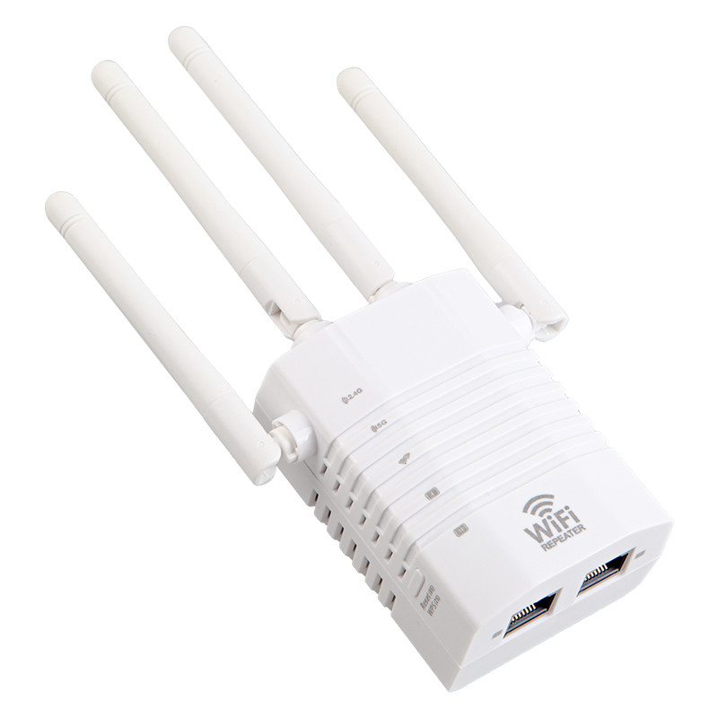 Boost Your Signal with the 1200MB WiFi5 Repeater: Key Features & Benefits