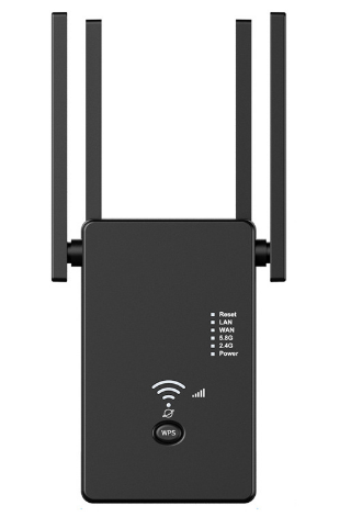 WiFi Repeater:TNE-AC10 Chip MTK7620+MTK7612 1200MB