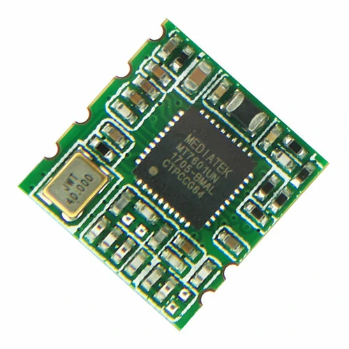 Chip: MT7601UN 1T1R 150M USB2.0 12.9*12.2mm