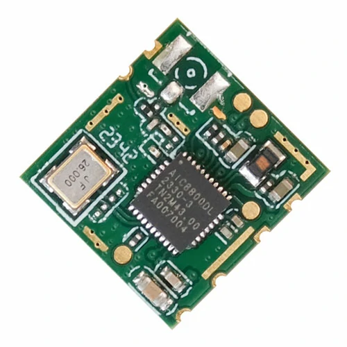 Chip: AIC8800DL 1T1R USB 2.4G 13*12.2mm model：TL88