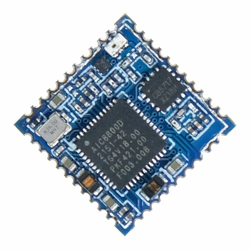 Chip: AIC8800D 1T1R SDIO 2.4G+5.8G 12*12mm model：T