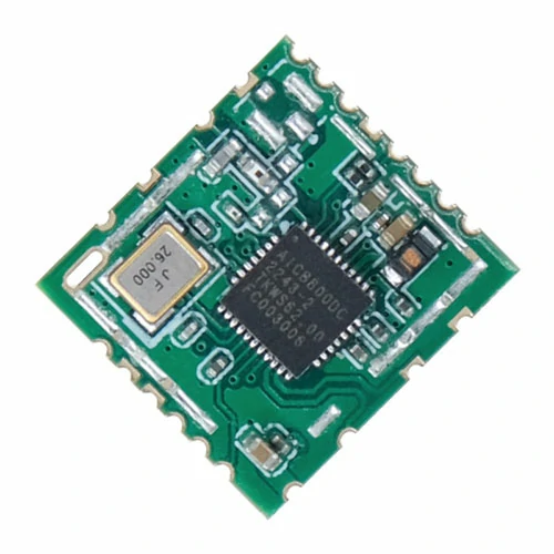 Chip: AIC8800DC 1T1R USB 2.4G 13*12.2mm model：TL88