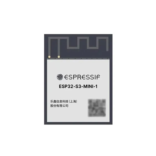 Model：ESP32-S3-MINI-1-N8 32-bit 8 MB 39 GPIOs