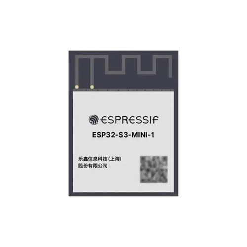 Model：ESP32-S3-MINI-1-N4R2 32-bit 8 MB 39 GPIOs