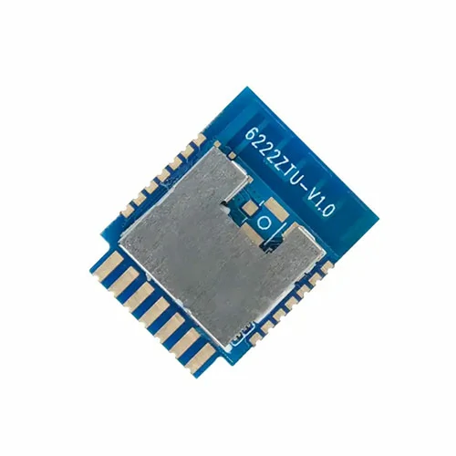 Chip: PHY6222 URAT Zigbee 3.0 TI6222ZT 15.0 * 17.3