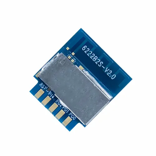 Chip: PHY6222 URAT Zigbee 3.0 TI6222B2S 15.0 * 17.