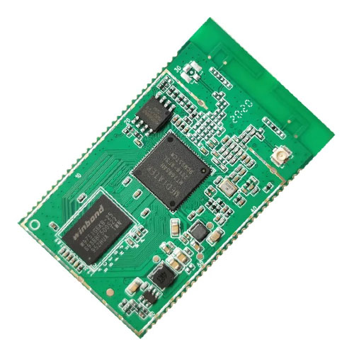 Chip: MT7688AN 1T1R 150M 802.11b/g/n 35*58mm