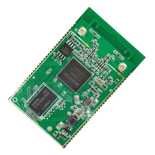 Chip: MT7628NN 2T2R 300M 802.11b/g/n 35*58mm