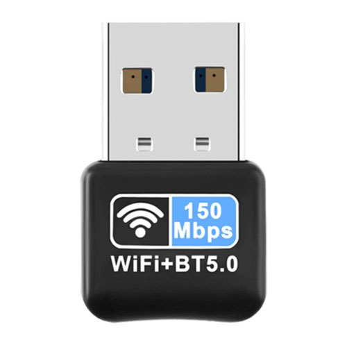 WiFi Dongle: Chip RTL8732DU 150Mpbs 2.4G USB 2.0