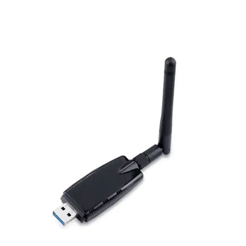 WiFi Dongle: Chip RTL8812CU 1200Mpbs 2.4G+5.8GHz U