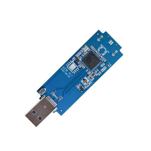 WiFi Dongle: Chip RTL8832BU 1800Mpbs 2.4G+5.8GHz U