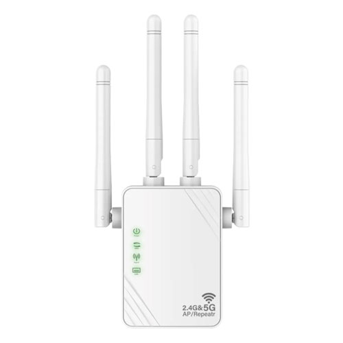 WiFi Repeater:TND-AC11-EU Chip MTK7620+MTK7612 120