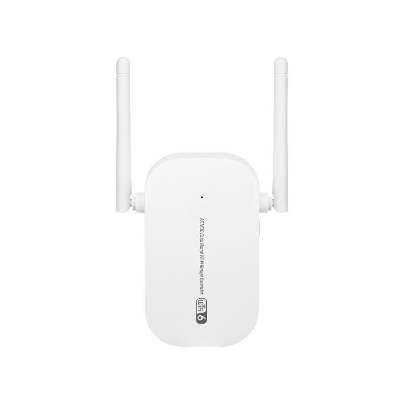 Boost Your Connection: 1800MB WiFi6 Repeater for Superior Coverage