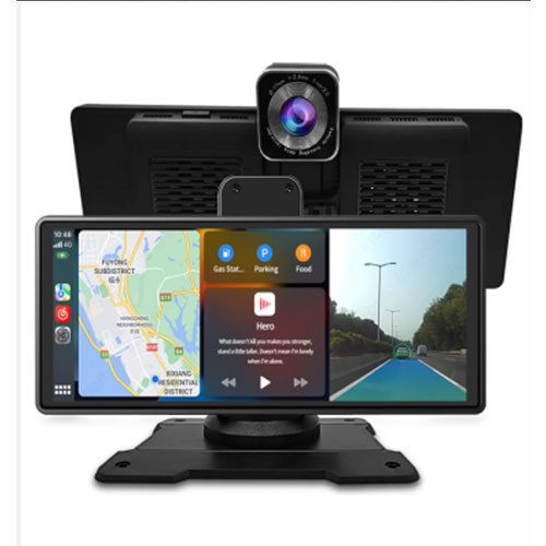 How a Car Multimedia Monitor Improves Your Daily Commute