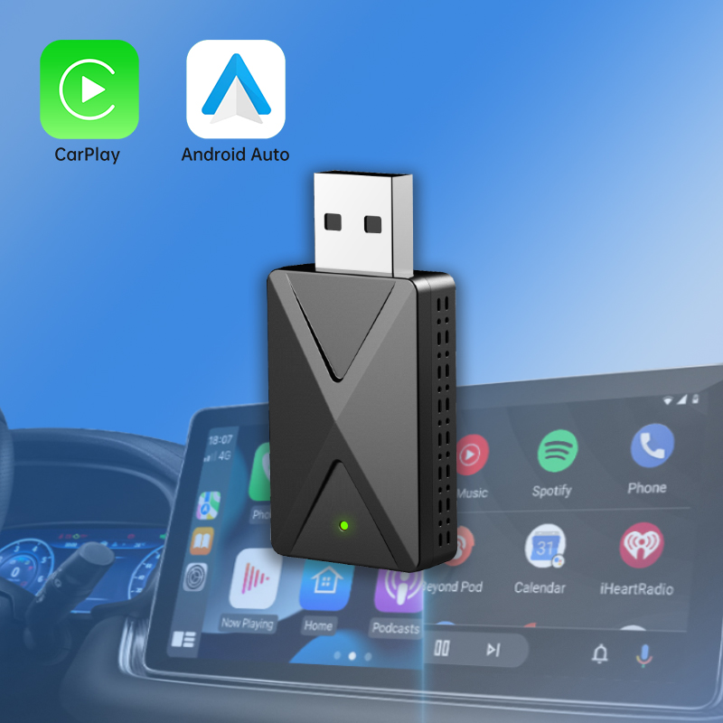 Custom Carplay Adapter