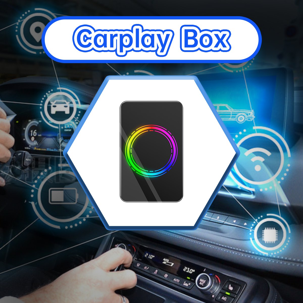 Carplay AI Box 