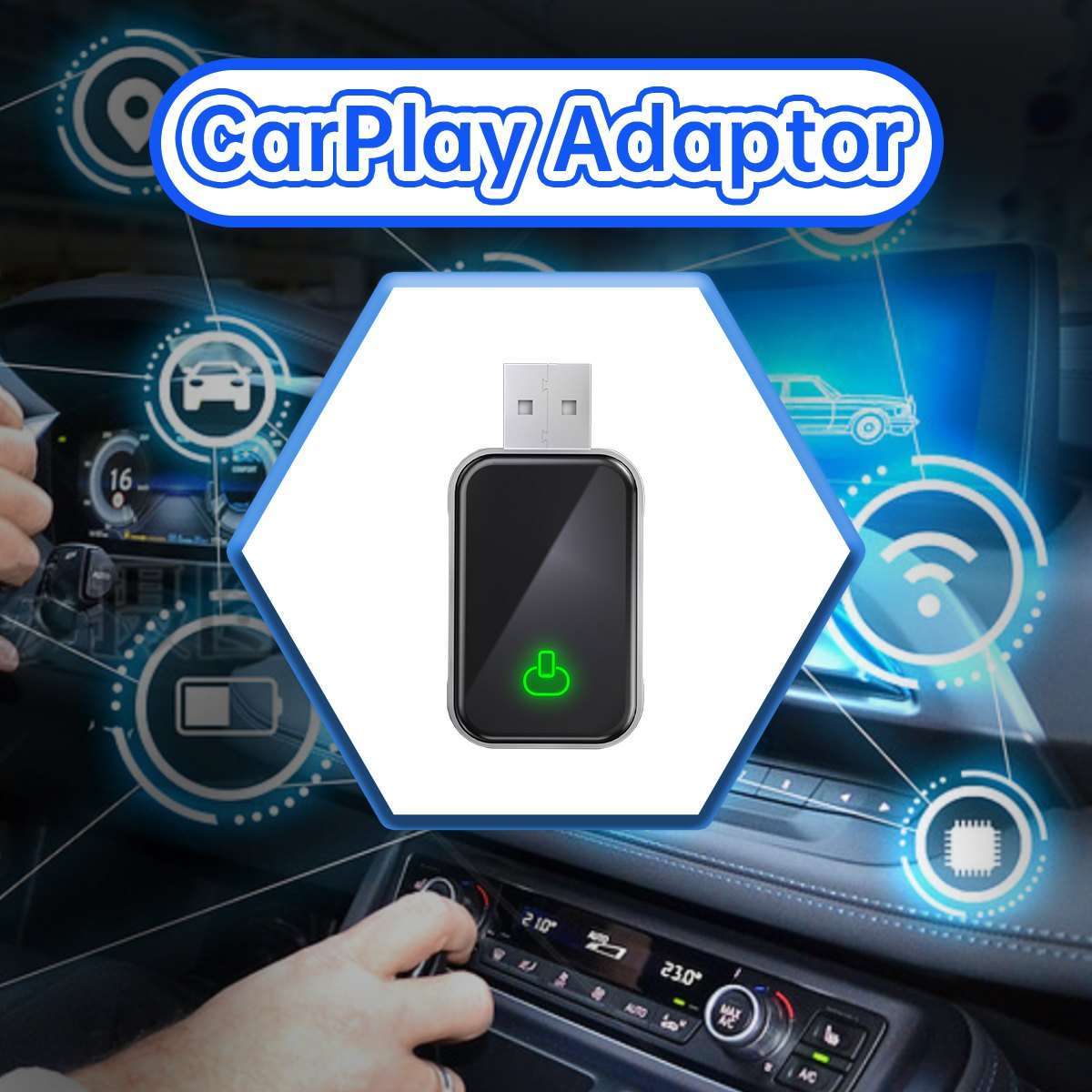Carplay Adapter