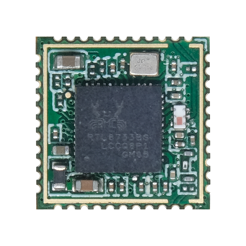Chip: RTL8733BS-CG/VL-CG 1T1R 2.4+5.8G 150M SDIO 1