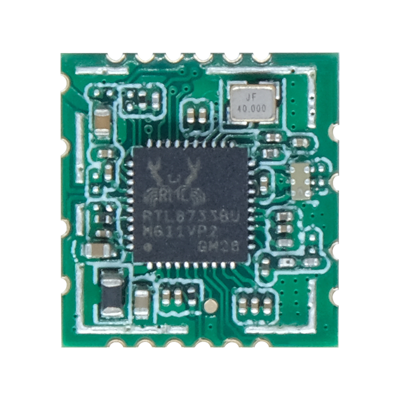 Chip: RTL8733BU-CG/VL-CG 1T1R 2.4+5.8G 150M USB 12