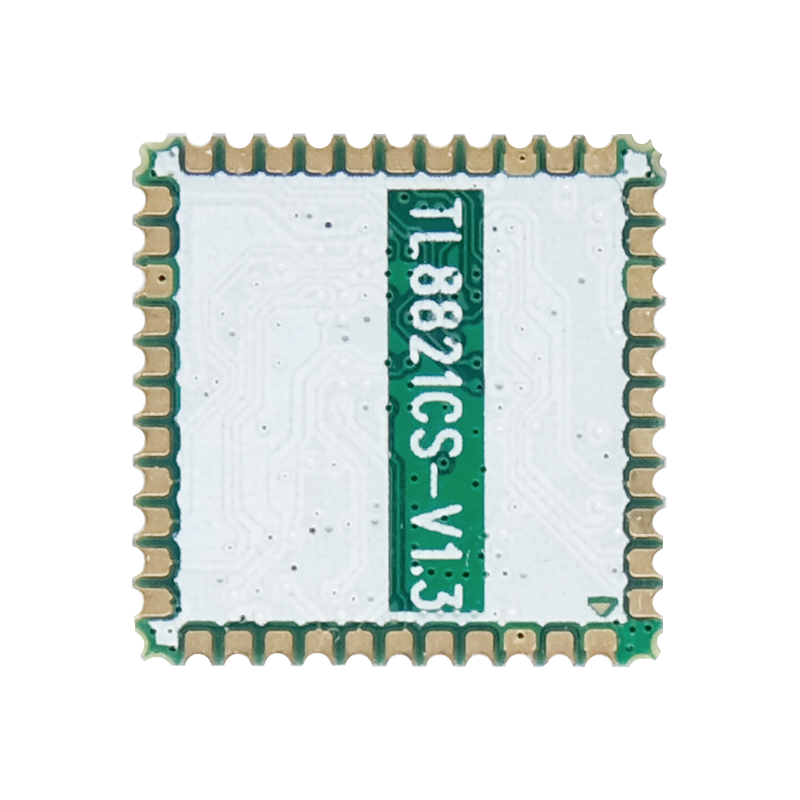 Chip: RTL8821CS-CG 1T1R 2.4+5.8G 433M SDIO 12*12mm