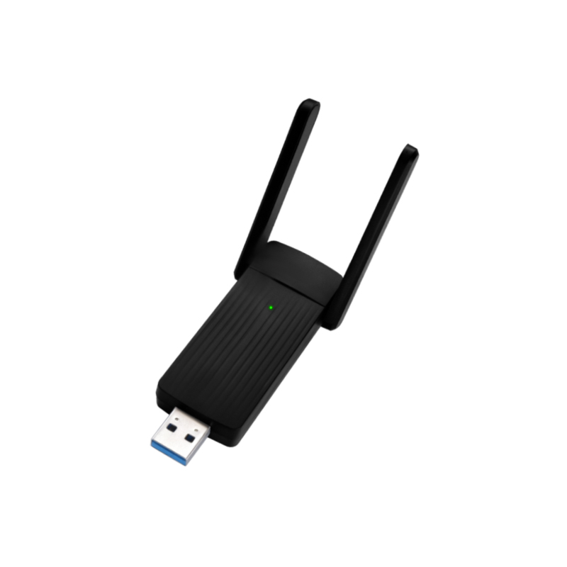 WiFi Dongle: Chip BCM4356  1200Mpbs 2.4G+5.8GHz US