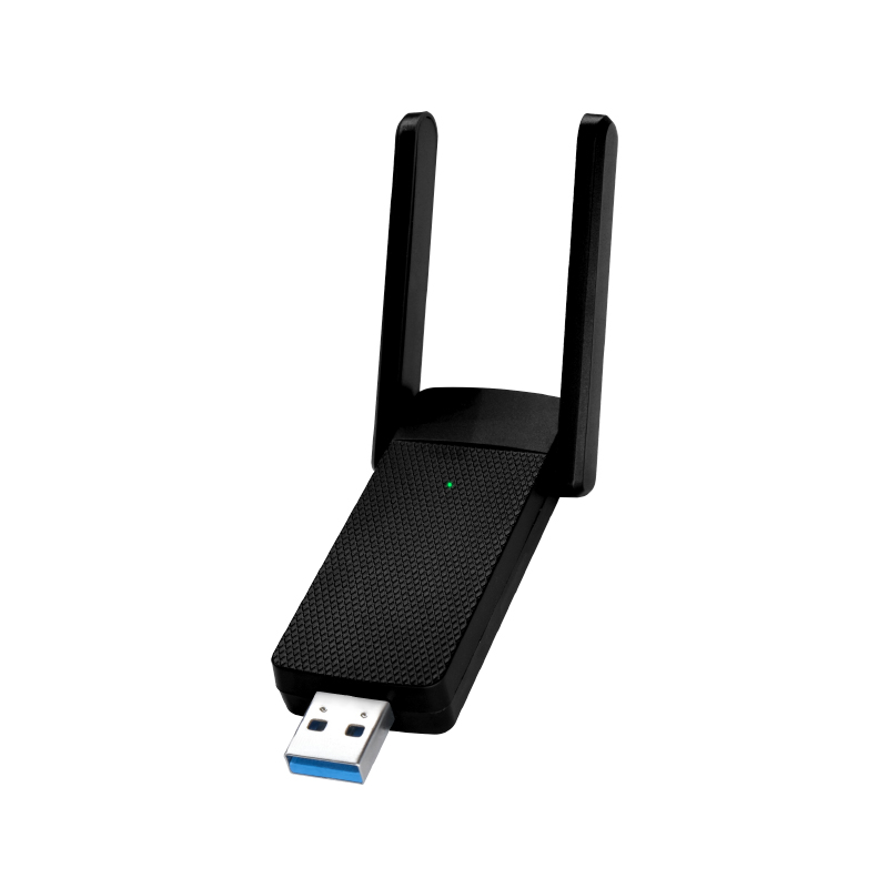 WiFi Dongle: Chip BCM4356  1200Mpbs 2.4G+5.8GHz US