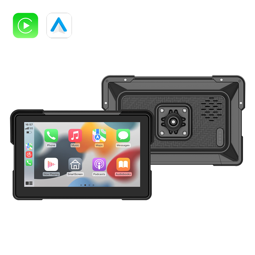 Car Monitor：G7 CPU：Allwinner V553 Screen size：7 in