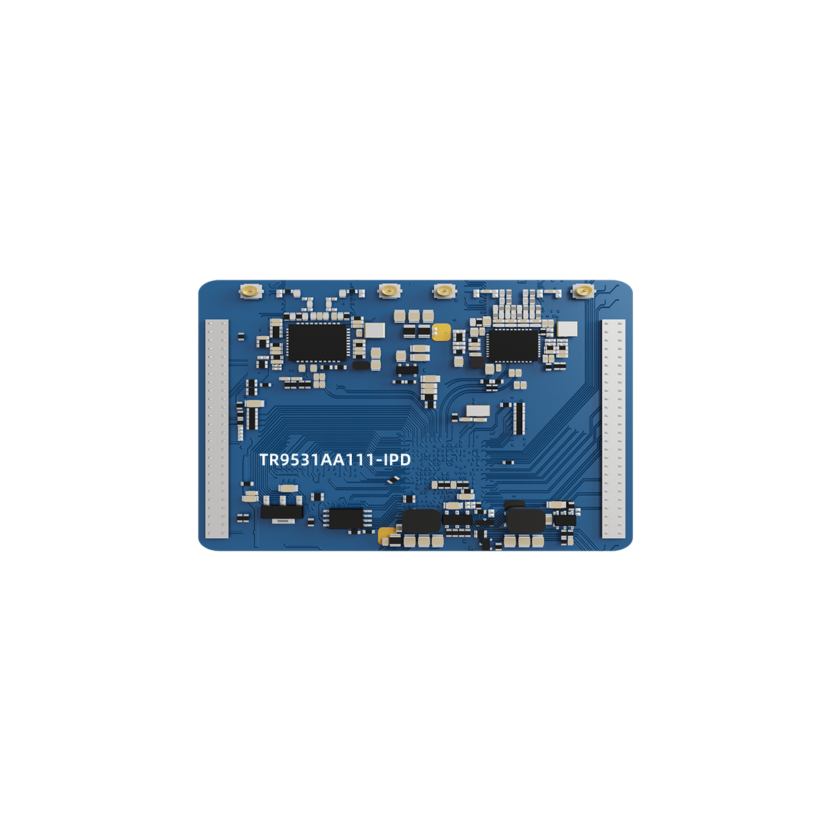 Chip: QCA9531 2T2R 300M 2.4G 802.11b/g/n 51.8*33mm