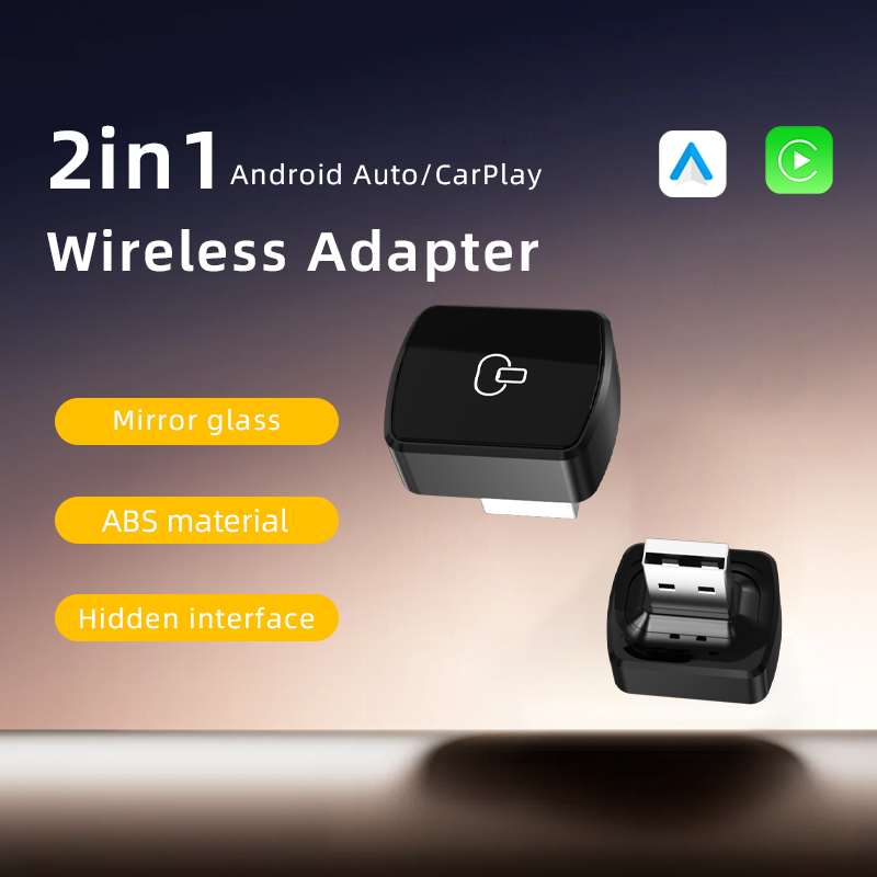 Carplay Adapter:B411 CPU:AX1800
