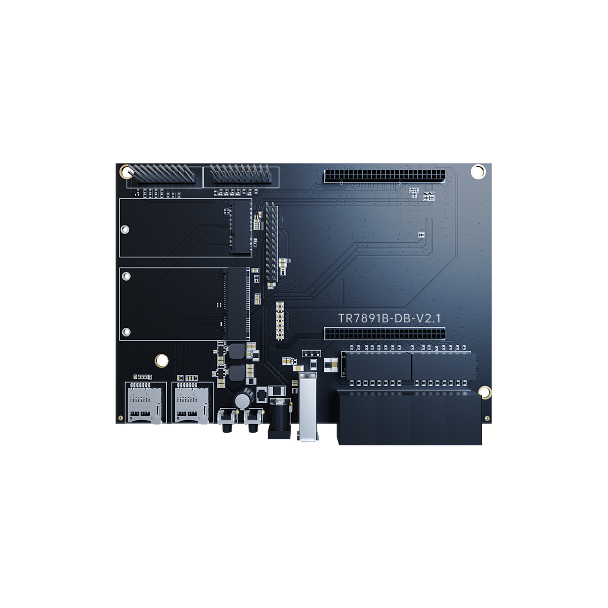 Chip:MT7981B 2.4G/5.8G 3000M