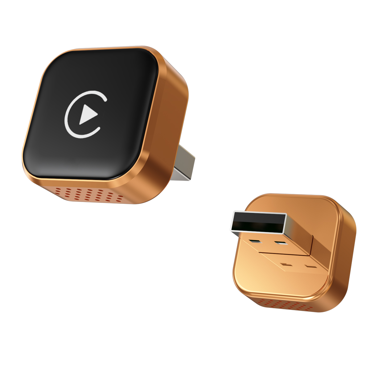 Carplay Adapter:B424  CPU:AX1800