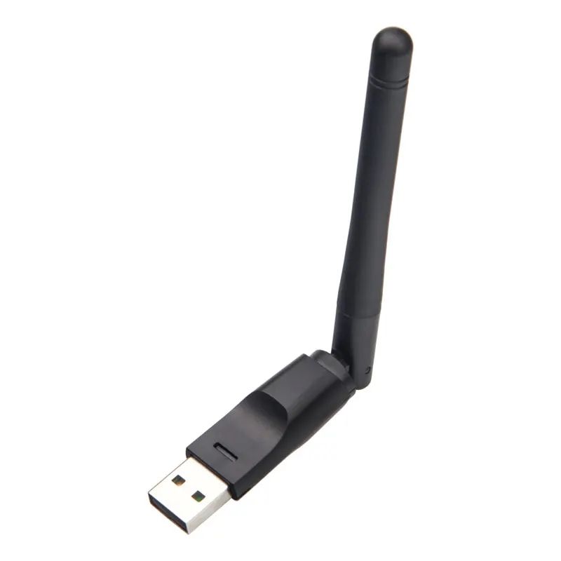 WiFi Dongle: Chip MTK7601 150Mpbs 2.4G USB 2.0