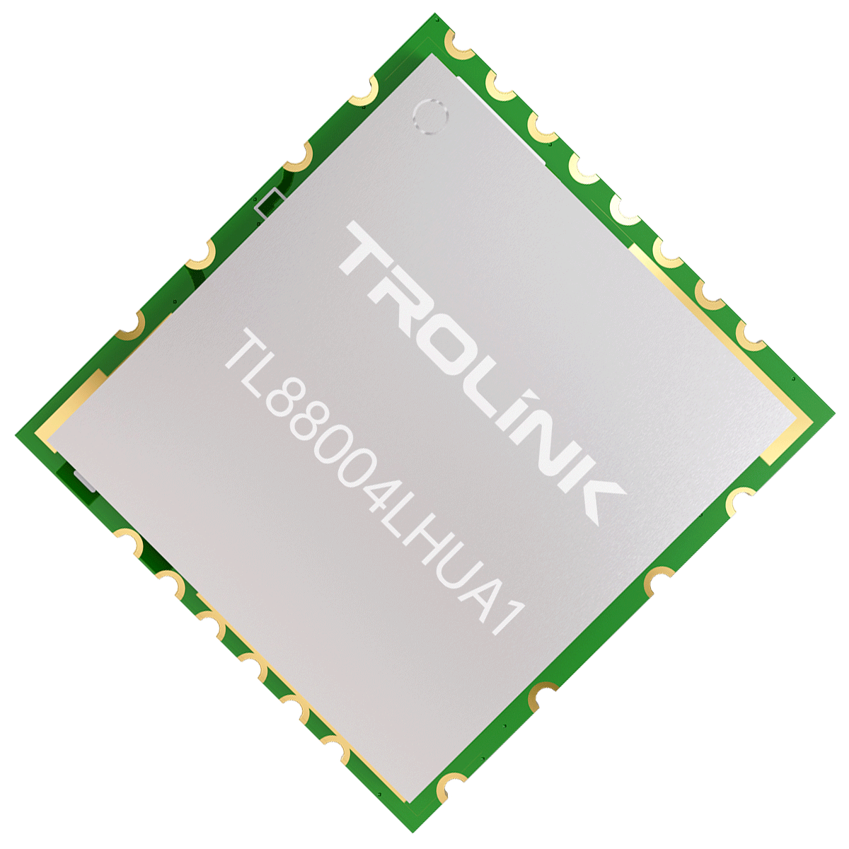 Chip: AIC8800D40L 1T1R USB 2.4G+5.8G 12.2*12.9mm m