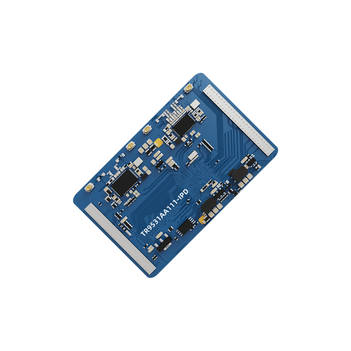 Chip: QCA9531 2T2R 300M 2.4G 802.11b/g/n 51.8*33mm