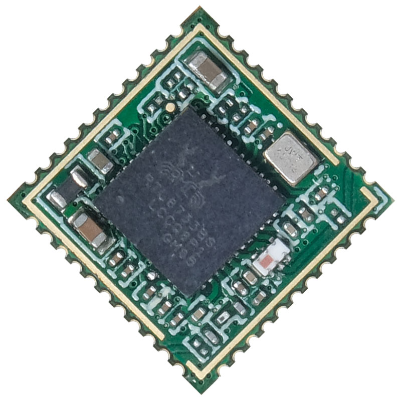 Chip: RTL8733BS-CG/VL-CG 1T1R 2.4+5.8G 150M SDIO 1