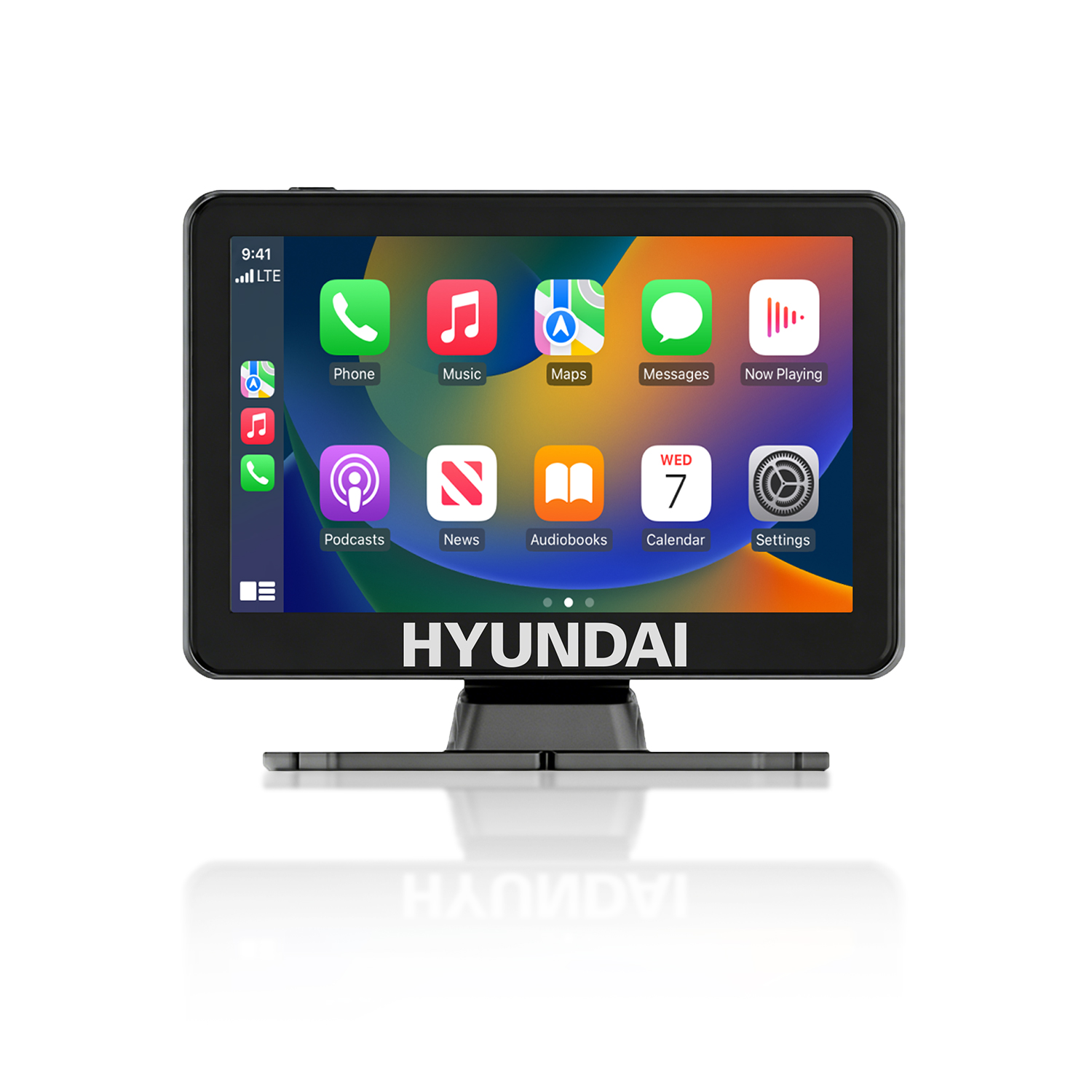 Car Monitor ：HP702
